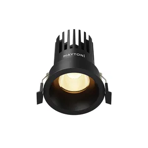 Встраиваемый светильник Technical DL117-15W-2.7K-B