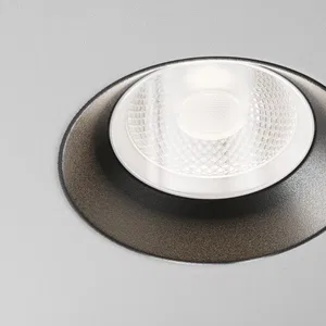 Встраиваемый светильник Technical DL101-GU10-TRS-B