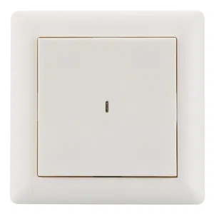 Панель Knob SR-KN0100-IN White (KNX, DIM) (Arlight, IP20 Пластик, 2 года)