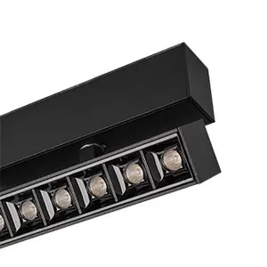 Светильник MAG-LASER-FOLD-45-S160-6W Warm3000 (BK, 15 deg, 24V) (Arlight, IP20 Металл, 5 лет)