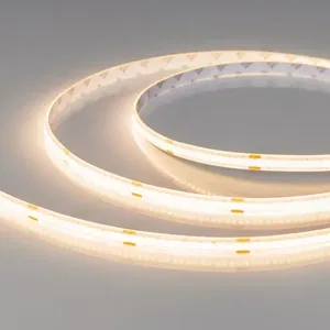 Светодиодная лента герметичная COB-SE-X320-8mm 24V Warm2700 (8 W/m, IP65, 5m) (Arlight, -)