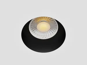 Светильник HOKASU DOT Edgeless noPS (RAL9005/24deg — 4K/20W/CRI90)