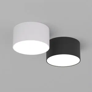 Светильник SP-RONDO-120A-12W Warm White (Arlight, IP40 Металл, 3 года)