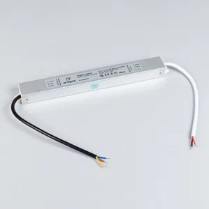 Блок питания ARPV-24060-SLIM-D (24V, 2.5A, 60W) (Arlight, IP67 Металл, 3 года)