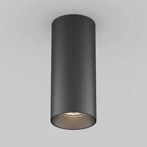 Светильник SP-POLO-SURFACE-R65-8W Warm3000 (BK-BK, 40 deg) (Arlight, IP20 Металл, 5 лет)