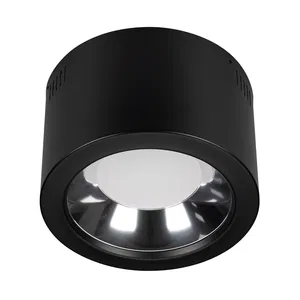 Светильник SP-STORM-R176-20W Day4000-MIX (BK, 80 deg, 230V) (Arlight, IP20 Металл, 3 года)