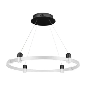 Подвес с питанием ART-APRIORI-CANOPY-HANG-4A-L5000-POWER (BK) (Arlight, IP20 Металл, 3 года)