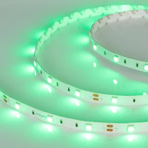 Лента RT 2-5000 12V Green (5060, 150 LED, LUX) (Arlight, 7.2 Вт/м, IP20)