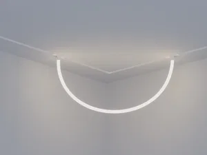 Магнитный гибкий светильник HOKASU OneLine GhostLight