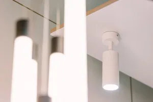 Armatürler HOKASU Tube On (GOLD/D55 — 3K/10W/38deg)