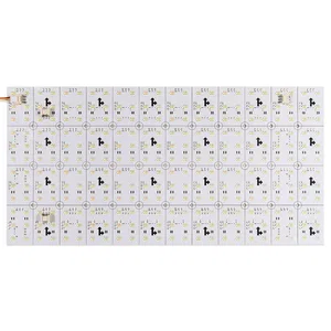 Лист LX-480-2835-576-24V White-MIX CRI90 (240mm, 15W, IP20) (Arlight, -)