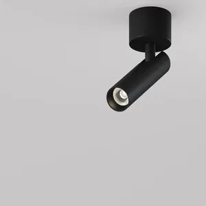 Потолочный светильник Technical C141CL-L125-6W4K-B