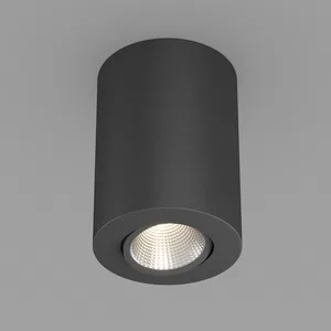 Светильник SP-FOCUS-R90-9W Day4000 (BK, 24 deg, 230V) (Arlight, IP20 Металл, 3 года)