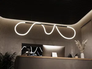 Подвесной светильник HOKASU GhostLight