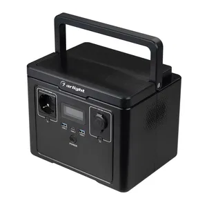 Портативная зарядная станция TRVL-500-LiFePO4-EU (Arlight, IP21 Пластик, 2 года)