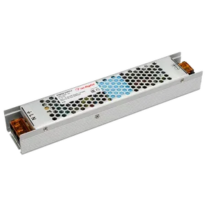 Блок питания ARS-200L-24 (24V, 8.3A, 200W) (Arlight, IP20 Сетка, 2 года)