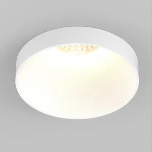 Светильник MS-VOLCANO-BUILT-R65-6W Day4000 (WH, 38 deg, 230V) (Arlight, IP20 Металл, 5 лет)
