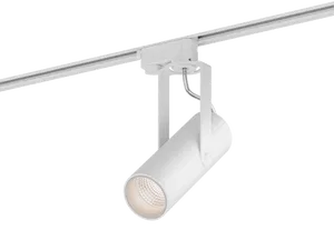 Трековый светильник HOKASU Tube Clip TR4 (85-160/ral9005 – 40w/5098/38deg)
