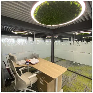Светильник HOKASU Halo Moss (RAL9003/D625/LT70 — 3K/59W/120deg)
