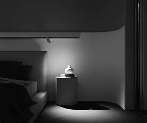 Трековый светильник Technical TR032-2-12W3K-M-BW