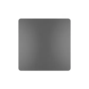 INTELLIGENT ARLIGHT Кнопочная панель KINETIC-801-22-1G-WP-SUF Grey (No battery, IP67, 433Mhz) (IARL, IP67 Пластик, 3 года)