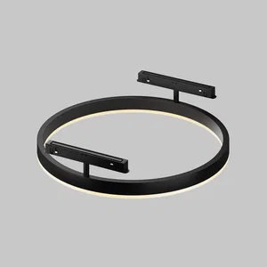 Трековый светильник Technical TR227-2-24W3K-B