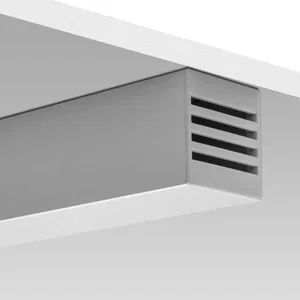 Профиль BOX52-2000 ANOD (Arlight, Алюминий)