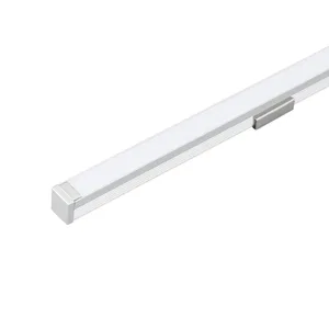 Профиль с экраном SL-MINI-8-2000 ANOD+OPAL (Arlight, Алюминий)