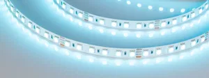 Лента RT-B84-10mm 24V RGB (21 W/m, IP20, 5060, 5m) (Arlight, Открытый)
