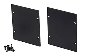 Заглушка ARH-LINE-6085 BLACK (Arlight, Металл)