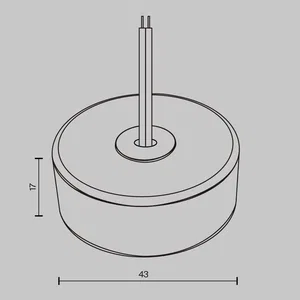 Пульт Lighting control 711038