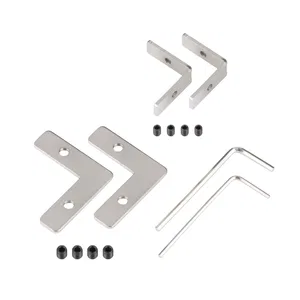 Соединитель профиля LINE-6070-90 Set (Arlight, Металл)