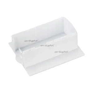 Накладка LGD-4TR-PLANK-POWER-WH (C) (Arlight, IP20 Пластик, 3 года)