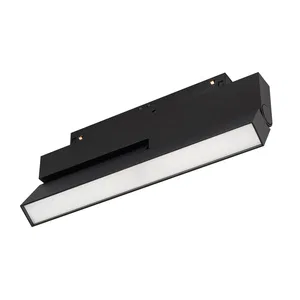 Светильник MAG-ORIENT-FLAT-FOLD-S230-12W Day4000-MIX (BK, 80 deg, 48V, TUYA Zigbee) (Arlight, IP20 Металл, 5 лет)