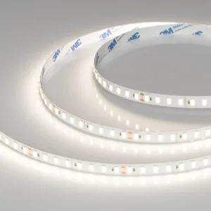 Лента ULTRA-C112-10mm 24V Day4000 (19.2 W/m, IP20, 5630, 5m) (Arlight, высок.эфф.160 лм/Вт)