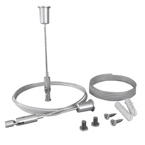 Комплектующие для профиля Led Strip ALM-3535R-PE-2M