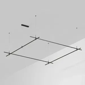 Основание ART-APRIORI-QUADRAT-HANG-3000x3000 (BK) (Arlight, IP20 Металл, 3 года)