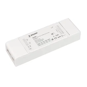 INTELLIGENT ARLIGHT Диммер SMART-PWM-105-72-RGB-MIX-PD-SUF (12-48V, 5x6A, TUYA BLE, 2.4G) (IARL, Контроллер)
