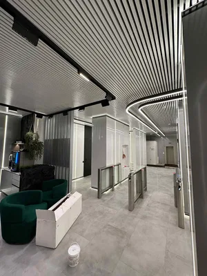 Магнитный наклонный светильник HOKASU OneLine LS z