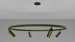 Подвесной светильник HOKASU PL1