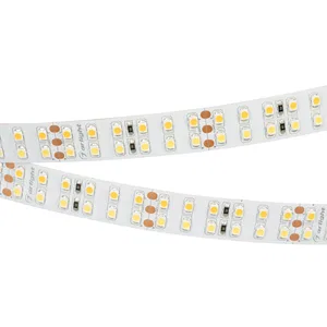 Лента RT-A240-15mm 24V White-MIX (19.2 W/m, IP20, 2835, 5m) (Arlight, Изменяемая ЦТ)