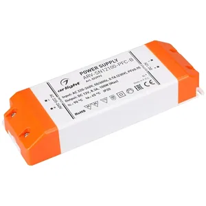 Блок питания ARV-SN12100-PFC-B (12V, 8.3A, 100W) (Arlight, IP20 Пластик, 3 года)