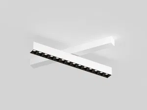 Светильник HOKASU LS y (ral9005/3K/12W/60deg – 375mm/14)