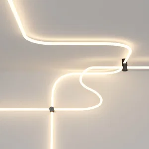 Комплектующие для гибкого неона Led Strip 201156