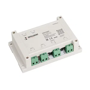 INTELLIGENT ARLIGHT Контроллер DALI-LOGIC-x4 (230B, Ethernet) (IARL, IP20 Пластик, 2 года)