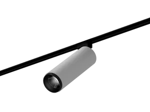 Трековый светильник HOKASU Tube Zoom TR4 (10–30W)