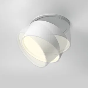 Встраиваемый светильник Technical DL024-12W3K-W