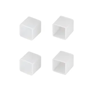 Заглушка WPH-FLEX-1414-TOP WHITE глухая (Arlight, Силикон)