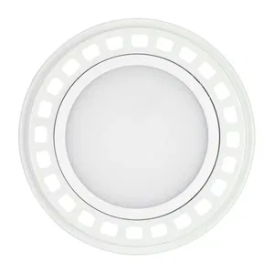 Лампа AR111-UNIT-GU10-15W-DIM Warm3000 (WH, 120 deg, 230V) (Arlight, Металл)