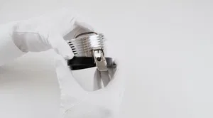 Светильник HOKASU DOT Spin (RAL9005/24deg — 5K/10W/CRI98)